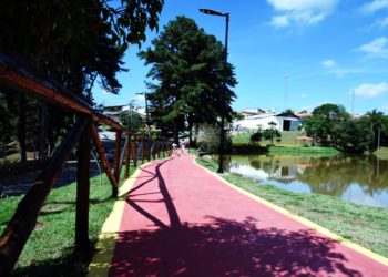 Parque Linear Eiichi Yuri