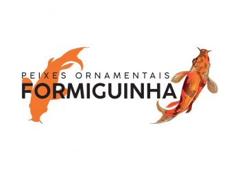 Formiguinha Peixes Ornamentais