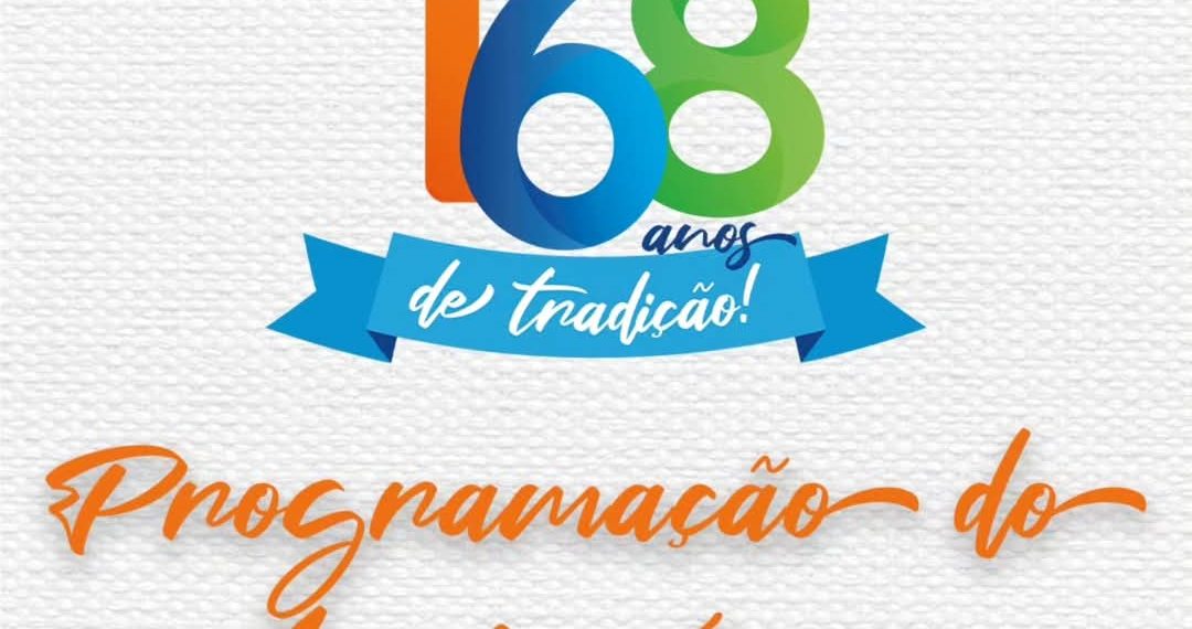 ANIVERSÁRIO DA CIDADE