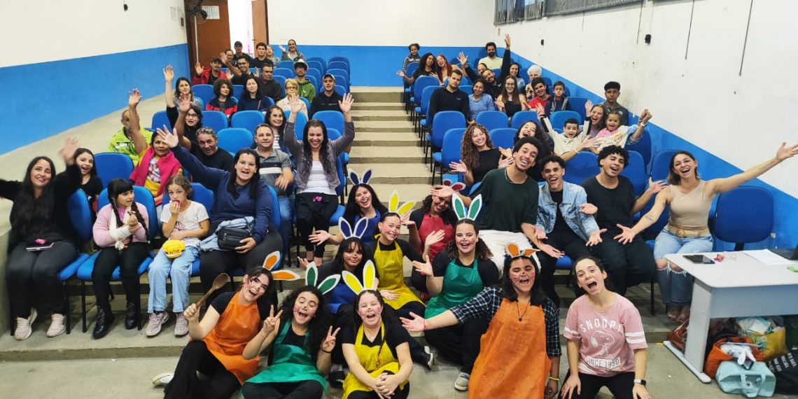 TEATRO DE PÁSCOA – OFICINAS IBIUNENSES