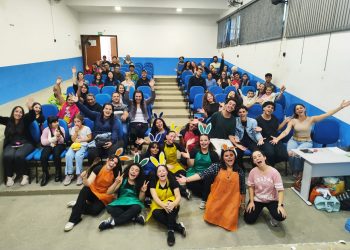 TEATRO DE PÁSCOA – OFICINAS IBIUNENSES