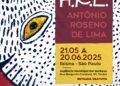 Prefeitura de Ibiúna convida para a exposição “A.R.L. Antônio Roseno de Lima”, com entrada gratuita