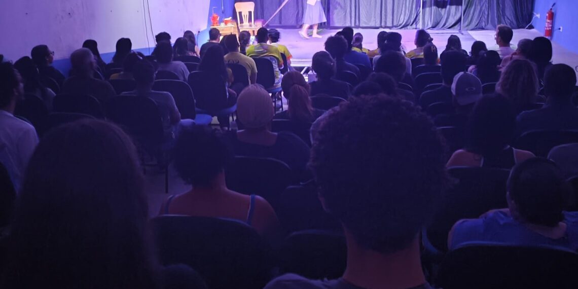 Ibiúna celebra a arte com o 4o Festival Nacional de Teatro – FESTEI