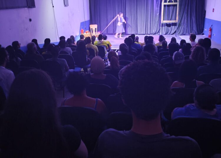 Ibiúna celebra a arte com o 4o Festival Nacional de Teatro – FESTEI