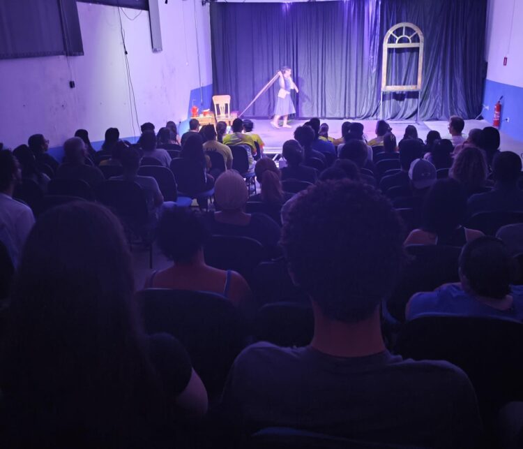 Ibiúna celebra a arte com o 4o Festival Nacional de Teatro – FESTEI