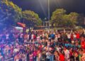 Show da virada celebra a chegada do Ano Novo em Ibiúna