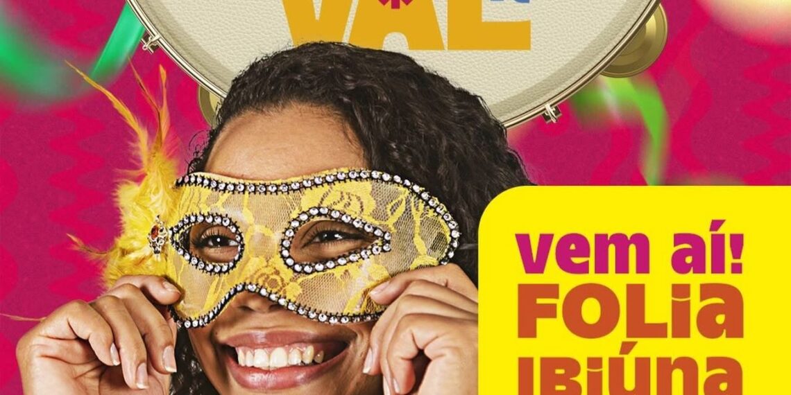 Carnaval 2026 em Ibiúna – Alegria, Música e Diversão para Todaa Família