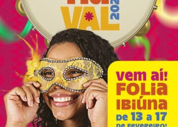 Carnaval 2026 em Ibiúna – Alegria, Música e Diversão para Todaa Família