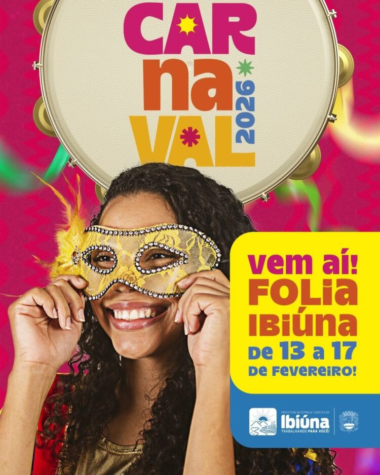 Carnaval 2026 em Ibiúna – Alegria, Música e Diversão para Todaa Família