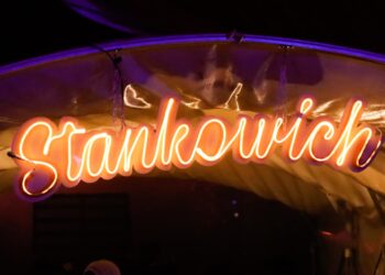 Estreia do Circo Stankowich em Ibiúna