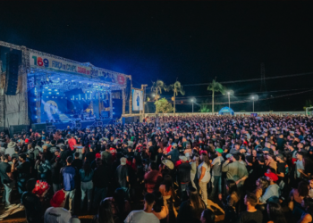 Uma festa histórica para Ibiúna!